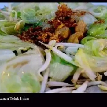 Stir Fried Vegetable
