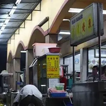 Kafe Qian Shui Wan