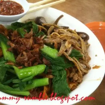 Pan Mee