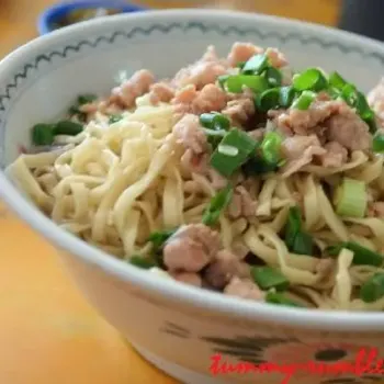Hakka Noodles