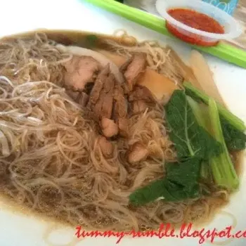 Sotong Bee Hoon