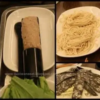 Steamboat Ingredient