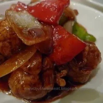 Sweet and Sour Pork