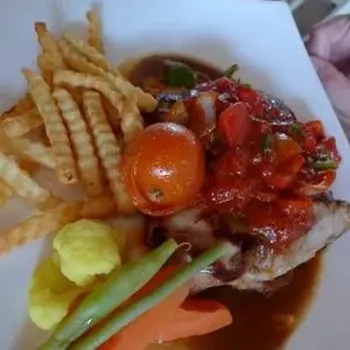 Mexican Chicken