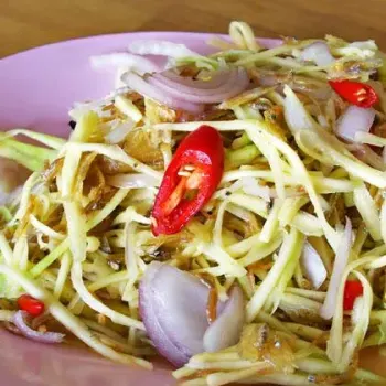 Mango Salad