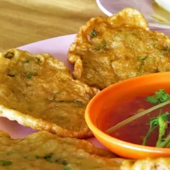 Thai Fish Cakes