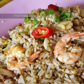 Thai Fried Rice