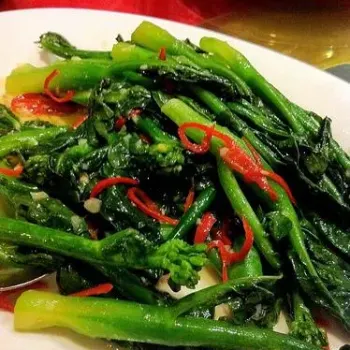 Stir Fried Vegetable