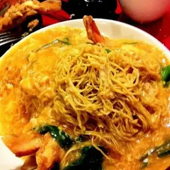 Prawn Noodle