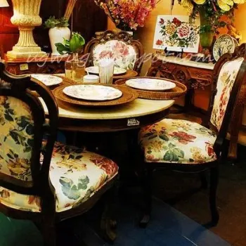 Jessica Johnson Tea Room