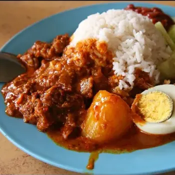 Nasi Lemak