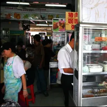 Restaurant Chuan Lee (Nasi Lemak Stall)