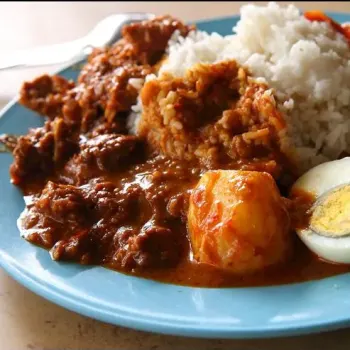 Nasi Lemak