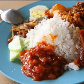 Nasi Lemak