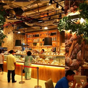 The Loaf Bakery & Cafe