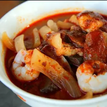Curry Mee