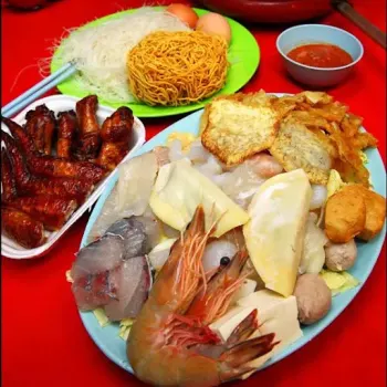 Steamboat Ingredient