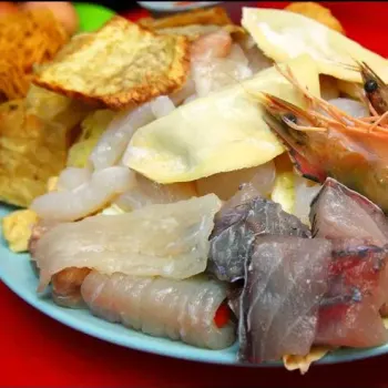 Steamboat Ingredient