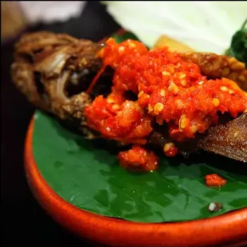 Ikan Keli Balado