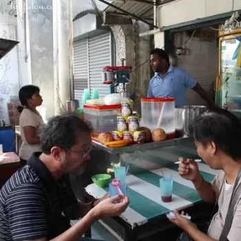 Ais Tingkap (Window Sherbet)