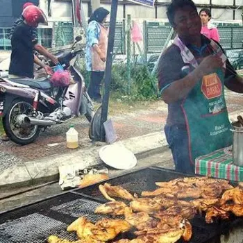 Ayam Percik