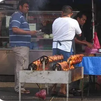 Ayam golek