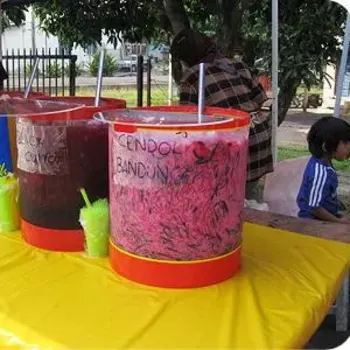 Cendol bandung