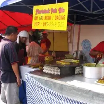 Murtabak Pak Din
