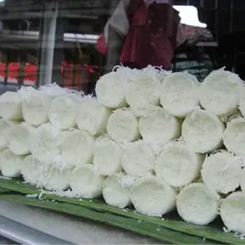 Putu bamboo