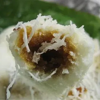 Putu bamboo