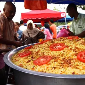 Nasi Briyani