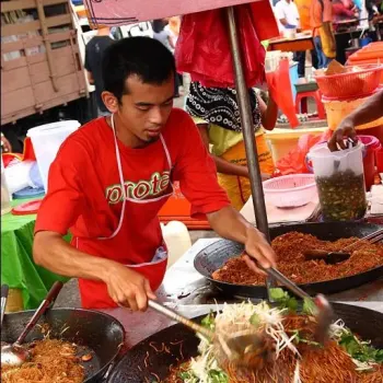 Fried Noodles