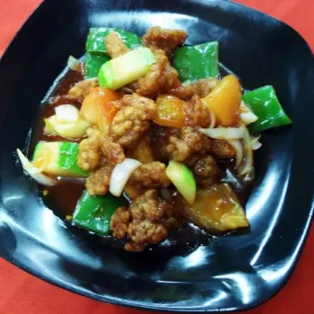 咕噜肉