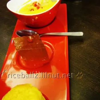 Mango Cream With Pomelo 杨 枝 金 露