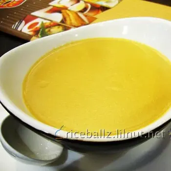 Mango Cream With Pomelo 杨 枝 金 露