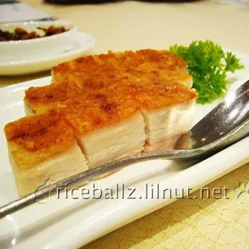 Roasted Pork