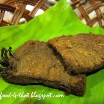 Gepuk (Fried Beef)