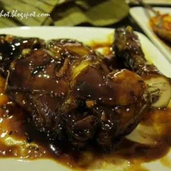 Tender Chicken Meat With Smokey Flavour