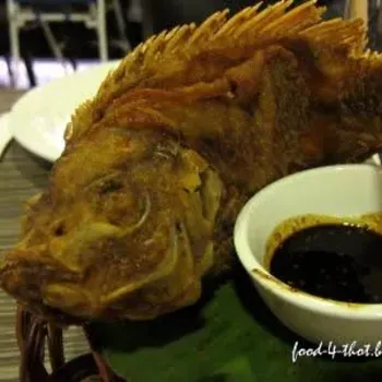Gurami Goreng