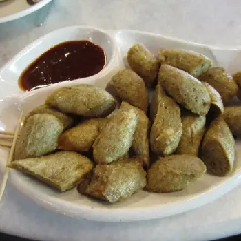 keropok lekor