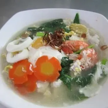 mee rebus...