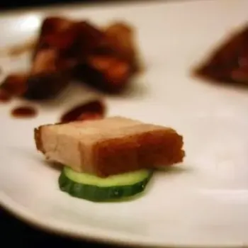Roast Pork Belly (Siew Yoke)