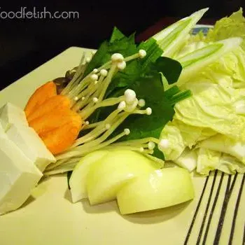 Vegetables