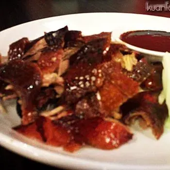 1/2 Peking Roast Duck
