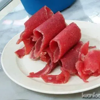 Meat Slices