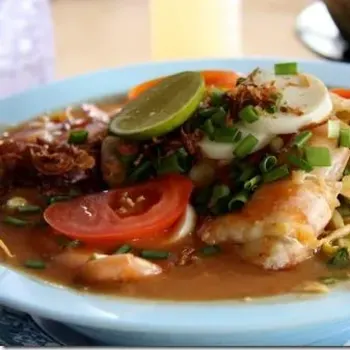 Mee Udang