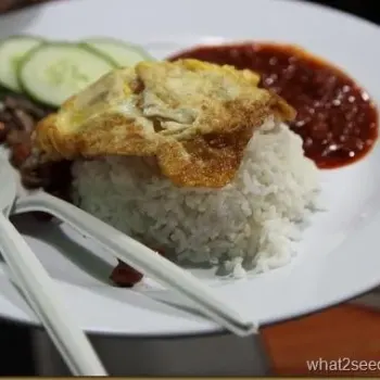 Nasi Lemak