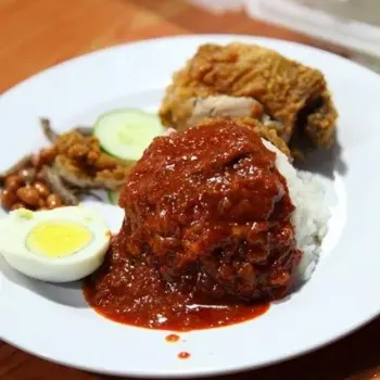 Nasi Lemak