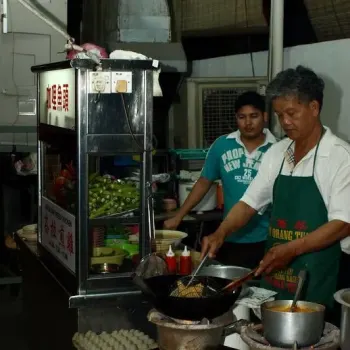 Kok Fish Head Curry 国加哩鱼头