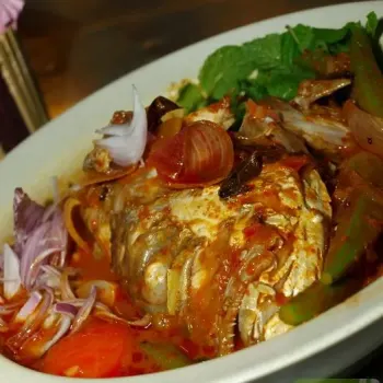 Fish Head Curry
